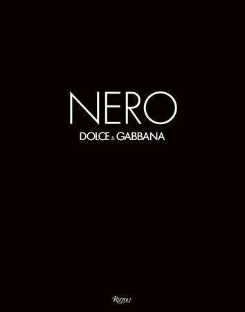 nero dolce gabbana color